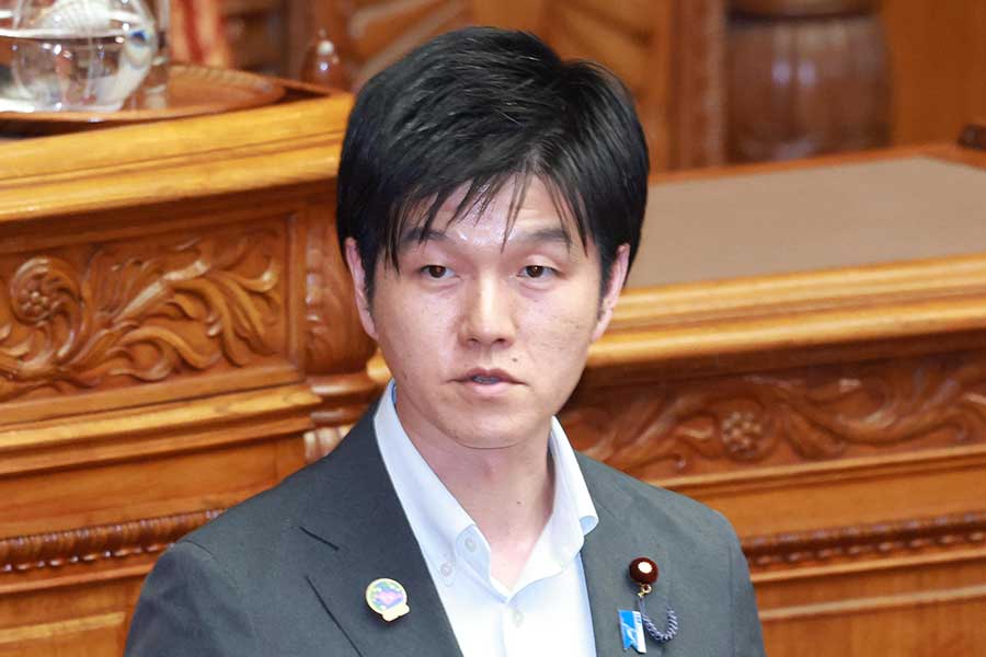 鈴木憲和農水相【写真:産経新聞社】