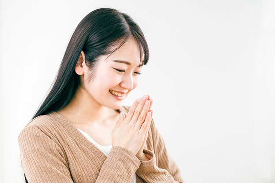 感謝と敬意を込め、「いただきます」や「ごちそうさま」と言う日本の文化に感心（写真はイメージ）【写真：写真AC】