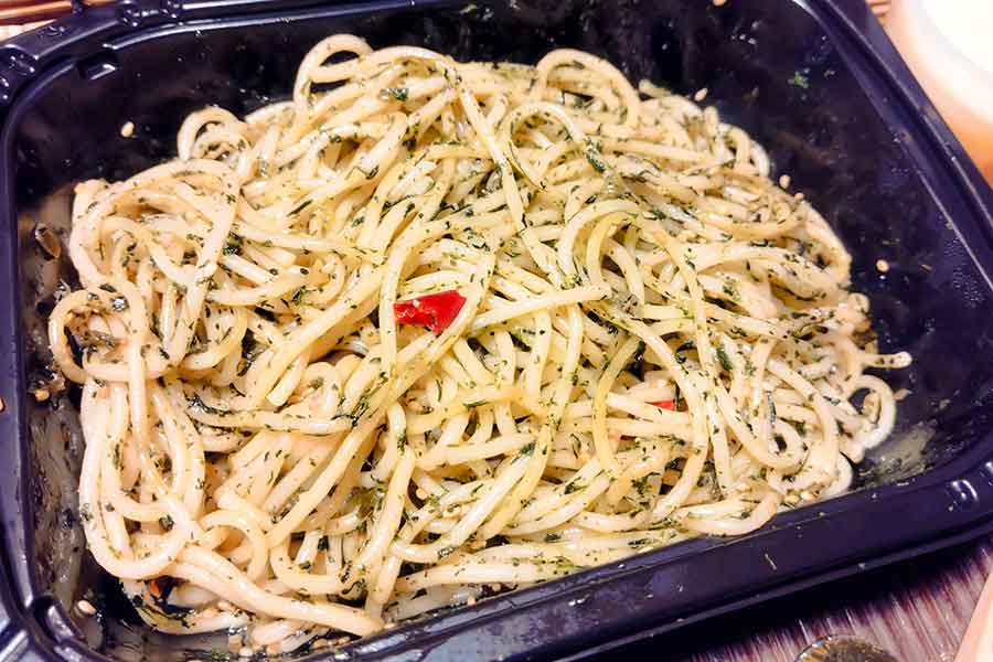 日本の冷凍食品に感動（写真はイメージ）【写真：写真AC】