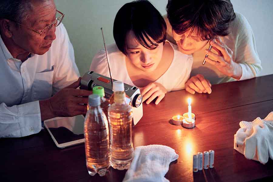 停電時の正しい対処法とは(写真はイメージ)【写真:PIXTA】