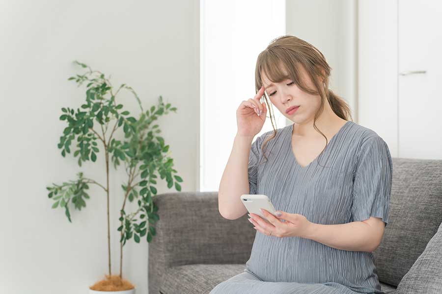 第2子妊娠中にもかかわらず、甥を預かるよう連絡が。どうすればいい?(写真はイメージ)【写真:PIXTA】