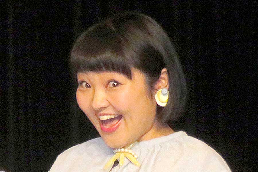 お笑いタレントの柳原可奈子さん【出典:インスタグラム(yanagihara_kanako_)よりスクリーンショット】