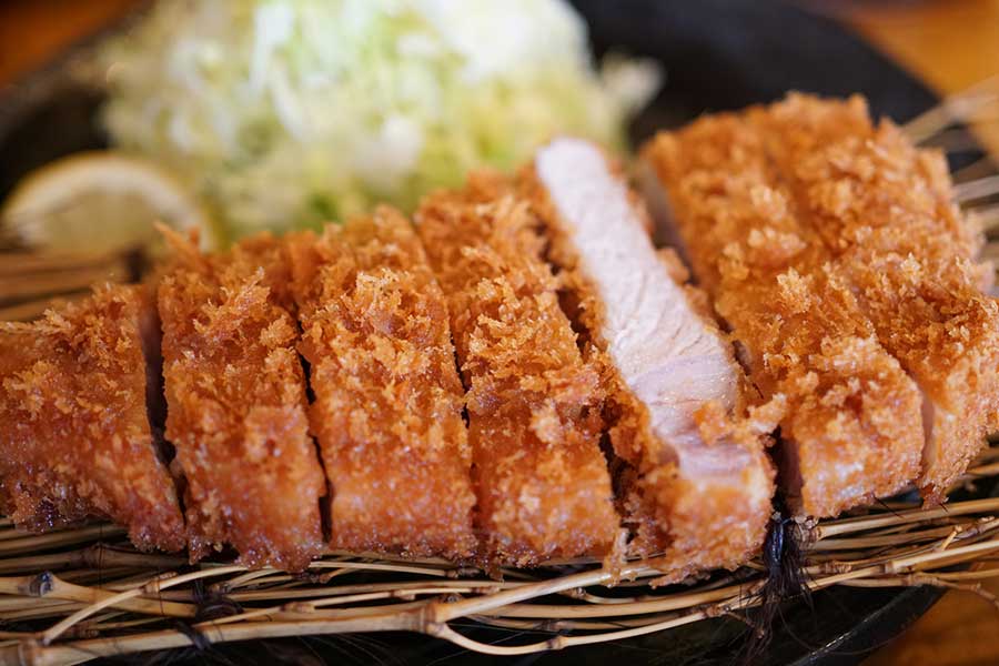 味だけでなく、食感にもハマったというトンカツ（写真はイメージ）【写真：写真AC】