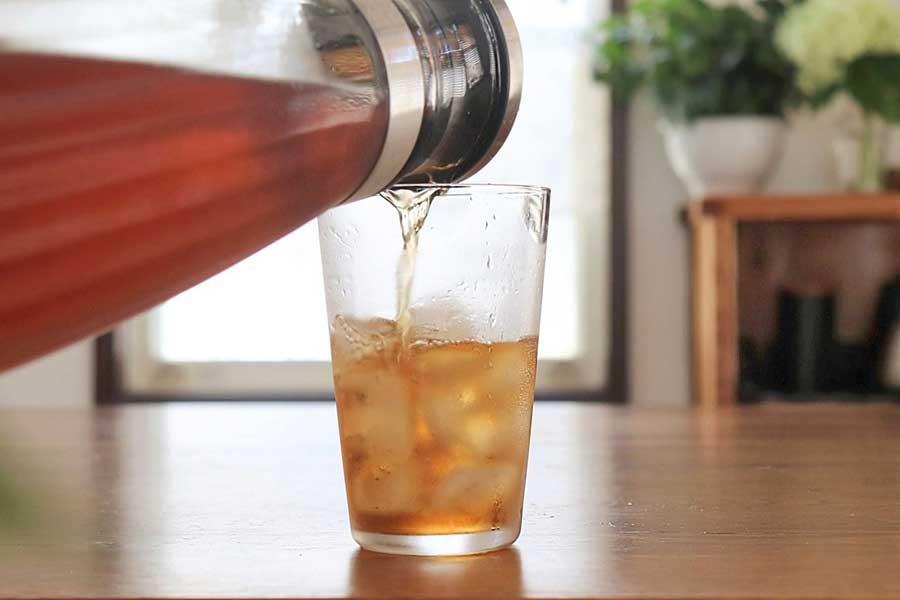 夏は家で作る機会が増える麦茶(写真はイメージ)【写真:写真AC】