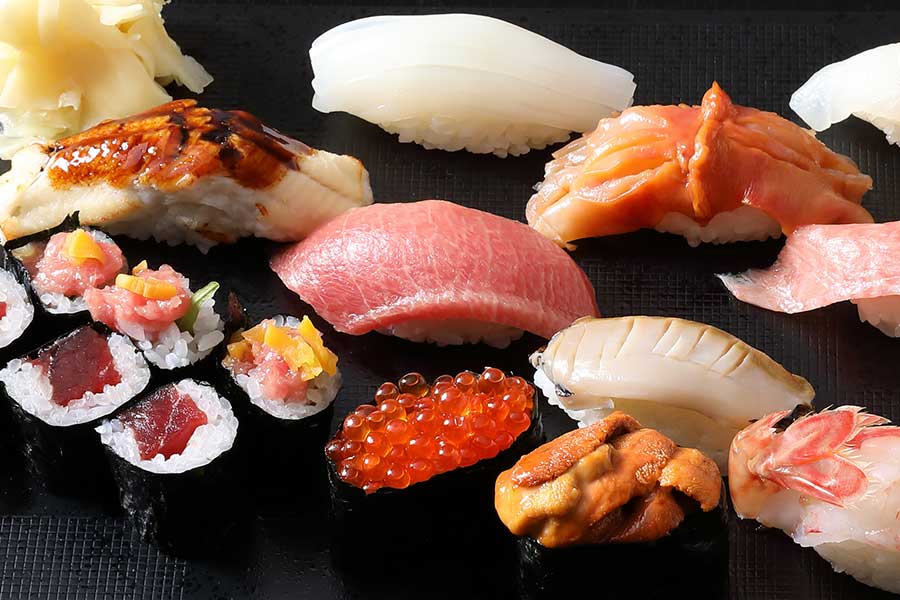 スペインでは食べたことがなかったという握り寿司（写真はイメージ）【写真：写真AC】