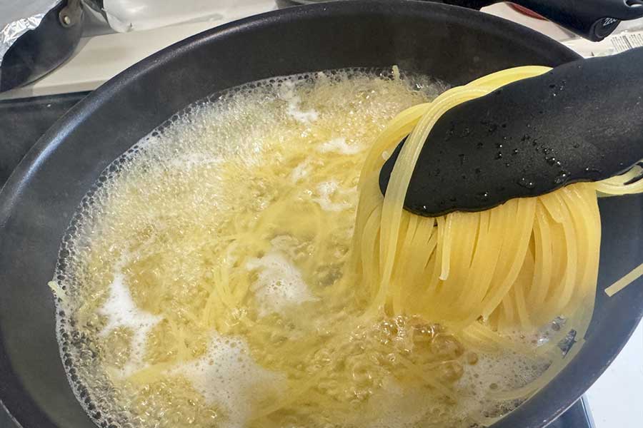日本では独自の進化を遂げているパスタ料理（写真はイメージ）【写真：写真AC】