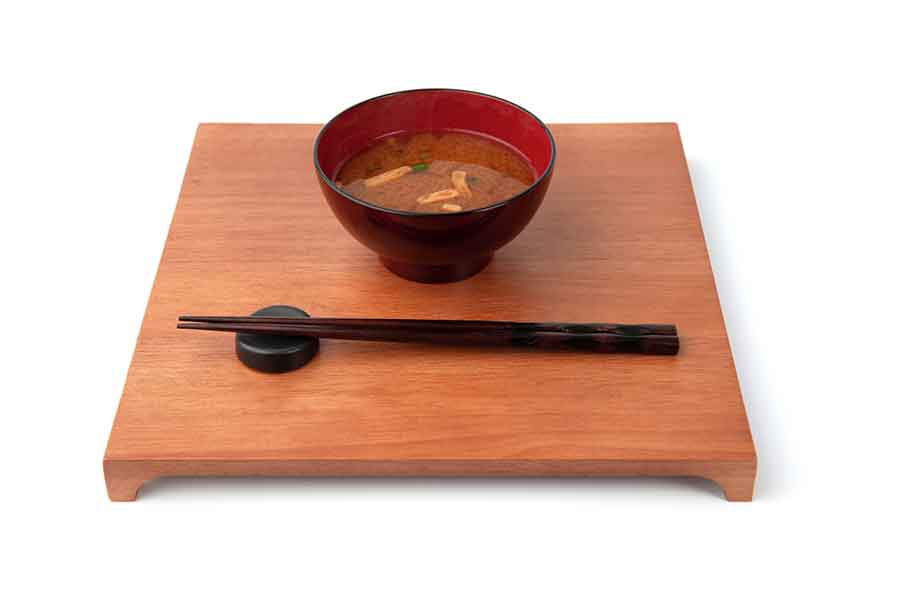 みその味と濃さの違いに驚き（写真はイメージ）【写真：写真AC】