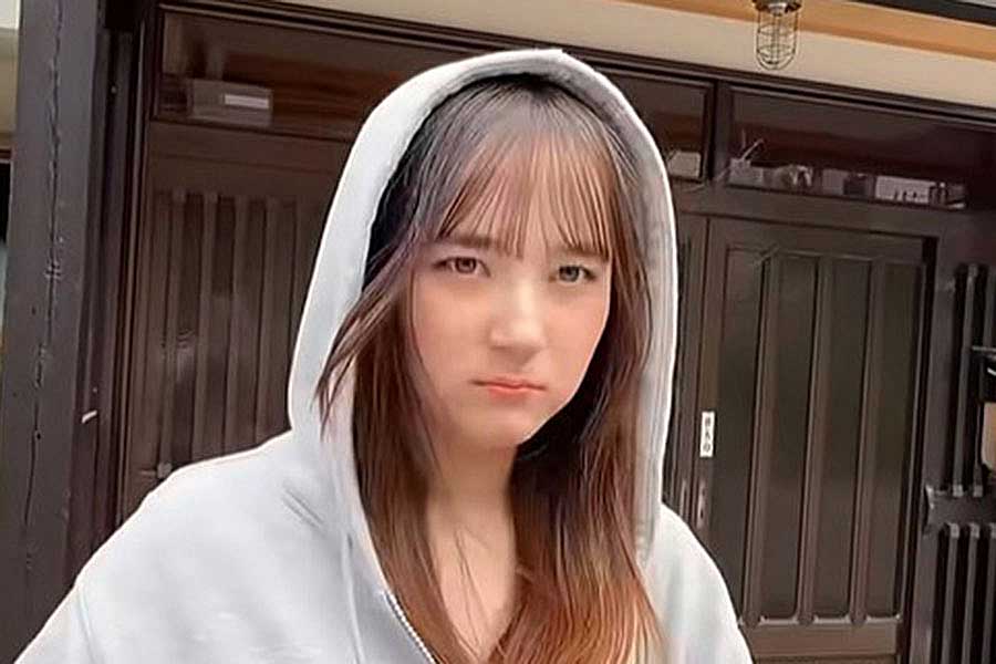 マミィーさんの娘・キアラちゃん【出典：YouTube「Life with Kiara」よりスクリーンショット】