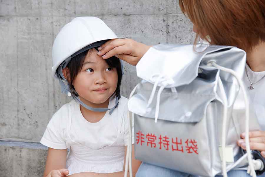 避難所でも活躍する「隠れた優秀防災アイテム」とは（写真はイメージ）【写真：PIXTA】