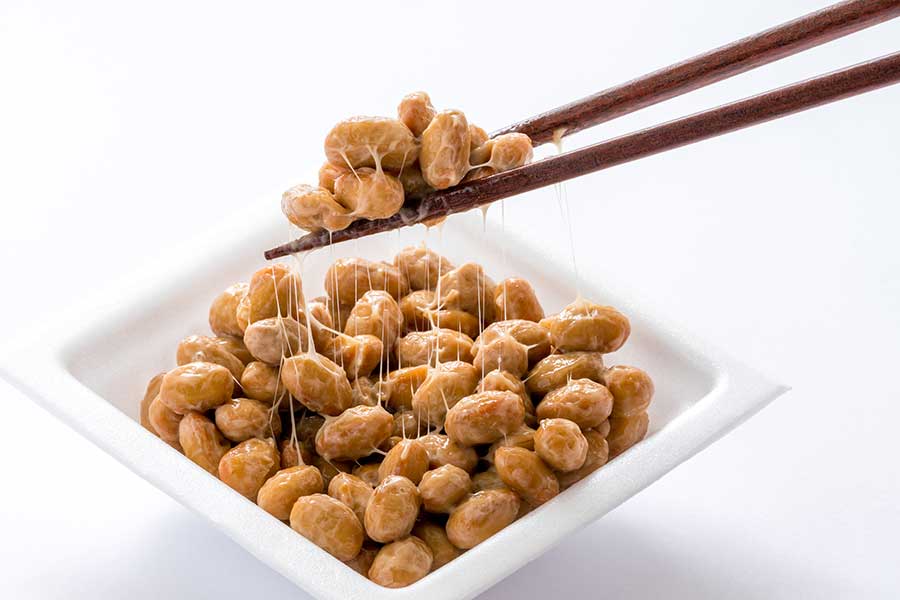 納豆（写真はイメージ）【写真：写真AC】