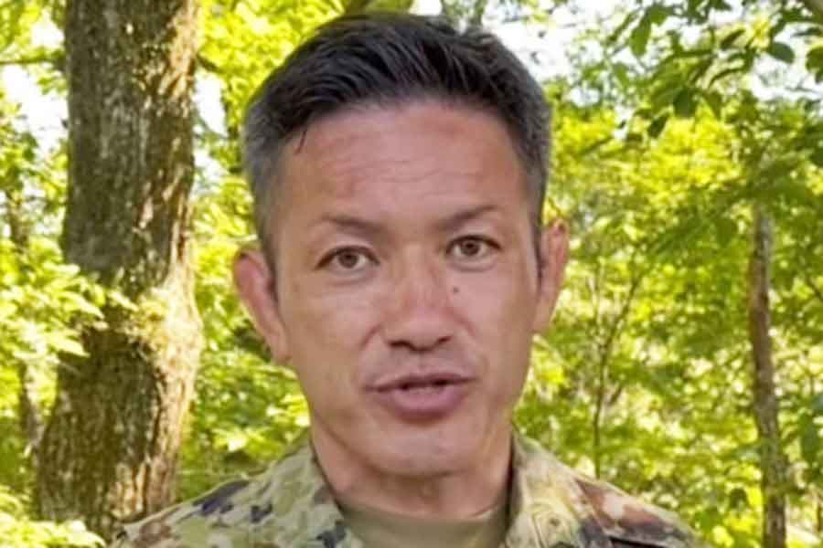 自衛隊東京地方協力本部が裏ワザを紹介【出典：インスタグラム（tokyo_pco）よりスクリーンショット】