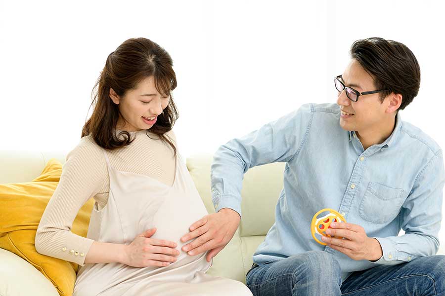 妊婦健診で判明した驚きの事実とは(写真はイメージ)【写真:写真AC】