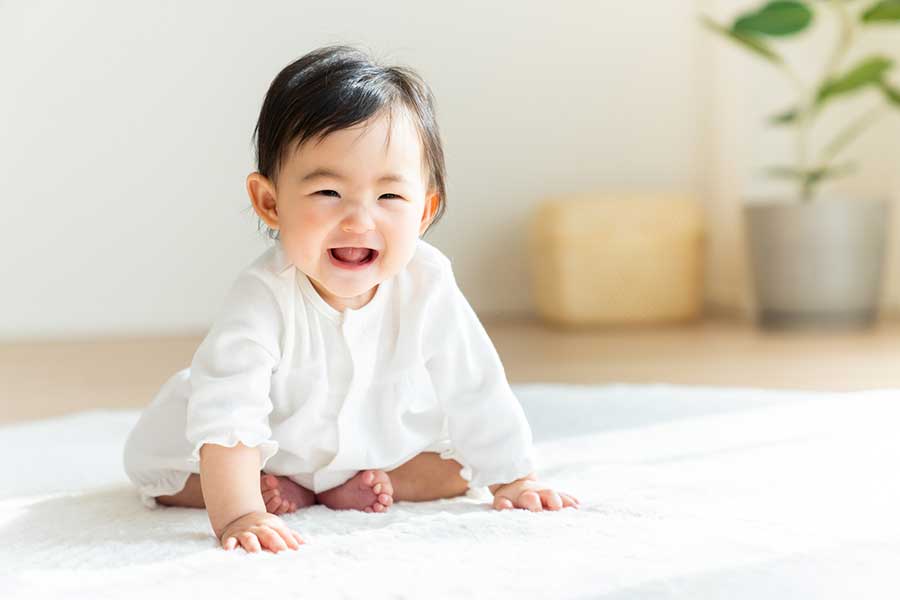 赤ちゃんの名前のトレンドは？【写真：PIXTA】