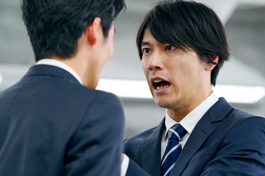 多くの人がいるのに、いざこざが起きているのを見かけないと驚き（写真はイメージ）【写真：PIXTA】
