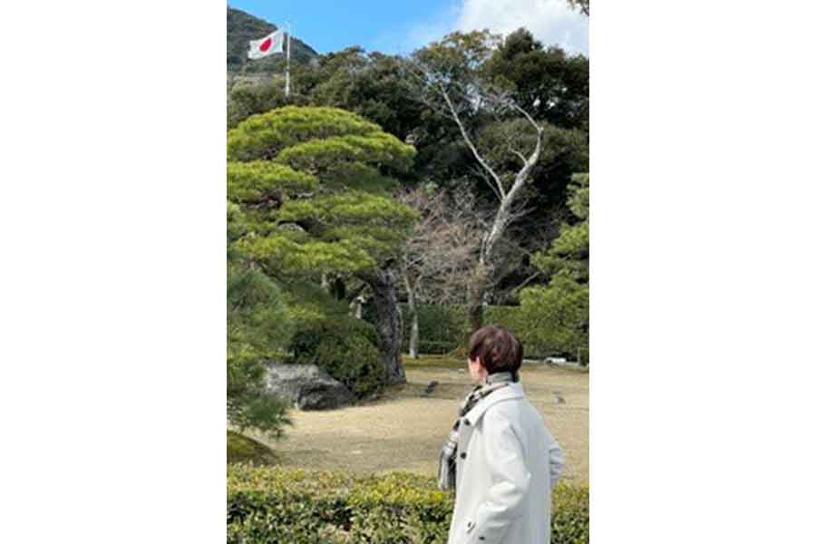 現在の咲羅さん【写真提供：咲羅さん】