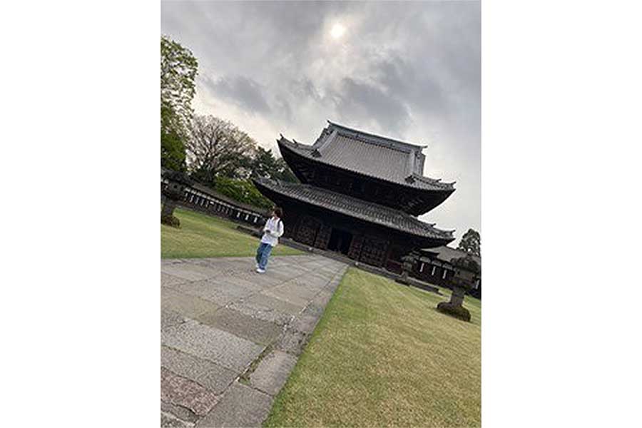 自分の楽しみを大切にする日々を送っている【写真提供:咲羅さん】