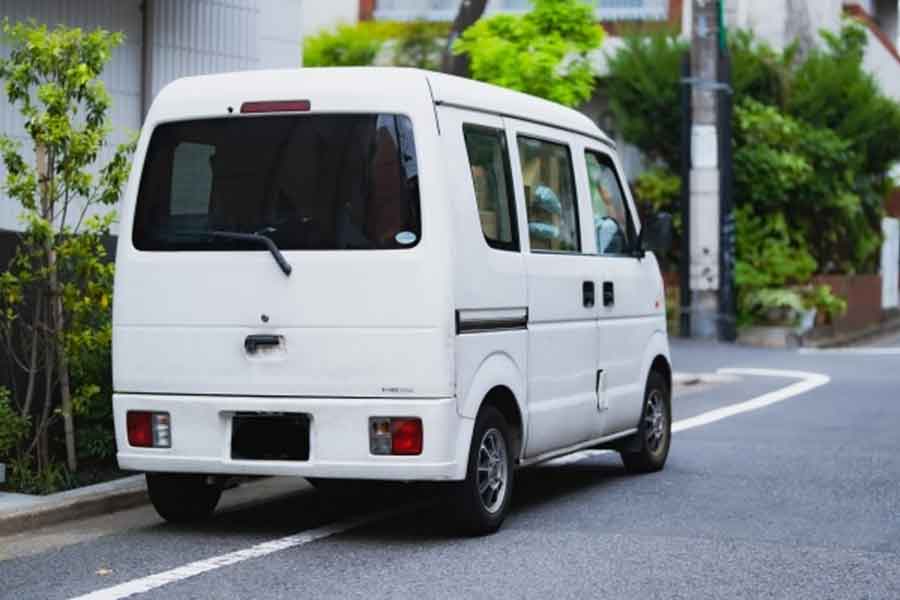 日本独自のデザインを持った軽自動車（写真はイメージ）【写真：写真AC】