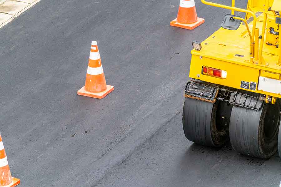 被災した高速道路での、現場の対応が話題に(写真はイメージ)【写真:PIXTA】