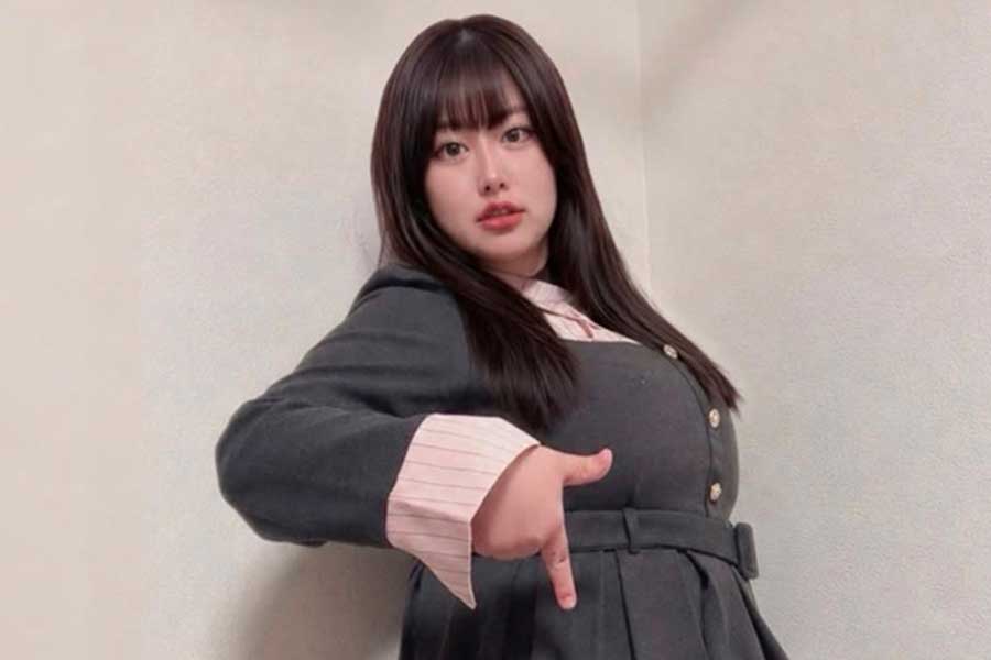 ファッションに関する投稿で話題になったわきてゃんさん【写真提供:わきてゃん(pocha_waki)さん】