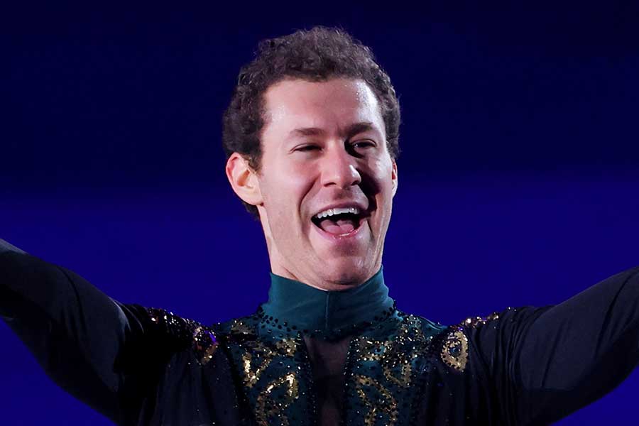 ジェイソン・ブラウン選手【写真:Aflo】