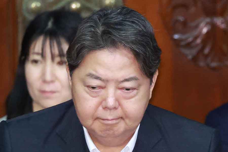 林芳正総務大臣【写真:産経新聞社】