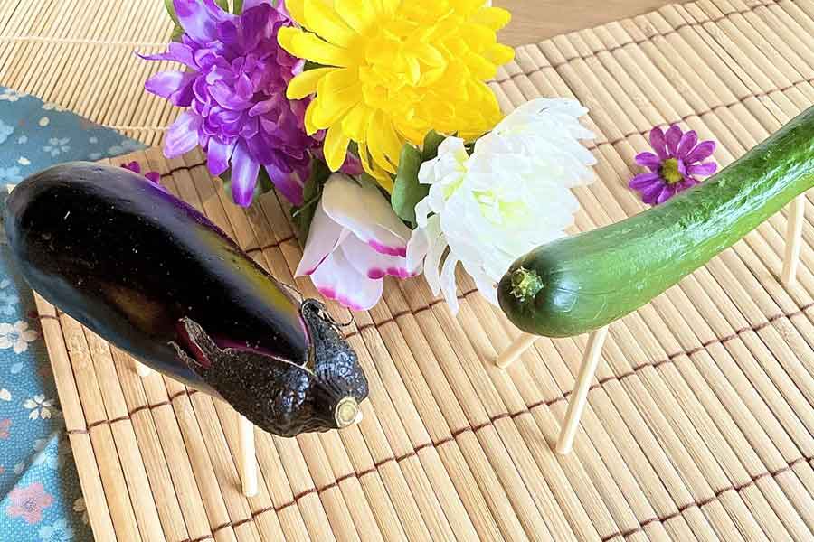 日本の伝統的な行事のひとつ、お盆(写真はイメージ)【写真:写真AC】