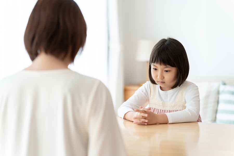 他人の子どもが良くないことをしたとき、その場で注意する？（写真はイメージ）【写真：写真AC】