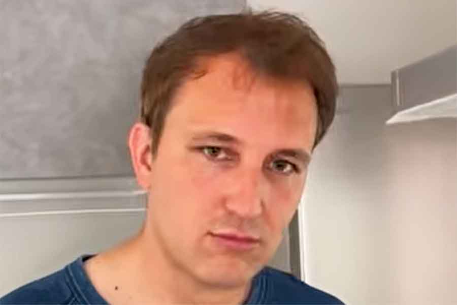 フランス人YouTuberのオレリアン・プダさん【出典:YouTube「Bebechan - 日本のフランス人」よりスクリーンショット】