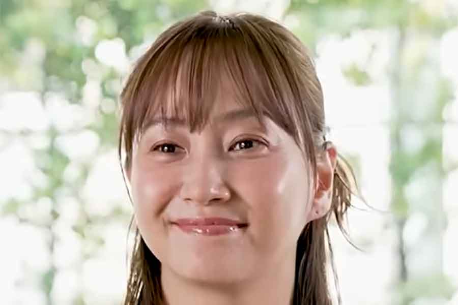 タレントの藤本美貴さん【出典:YouTube「ハロー!ミキティ / 藤本美貴」よりスクリーンショット】