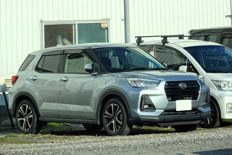 駐車場に停まる「トヨタ」の車の多さに驚き（写真はイメージ）【写真：PIXTA】