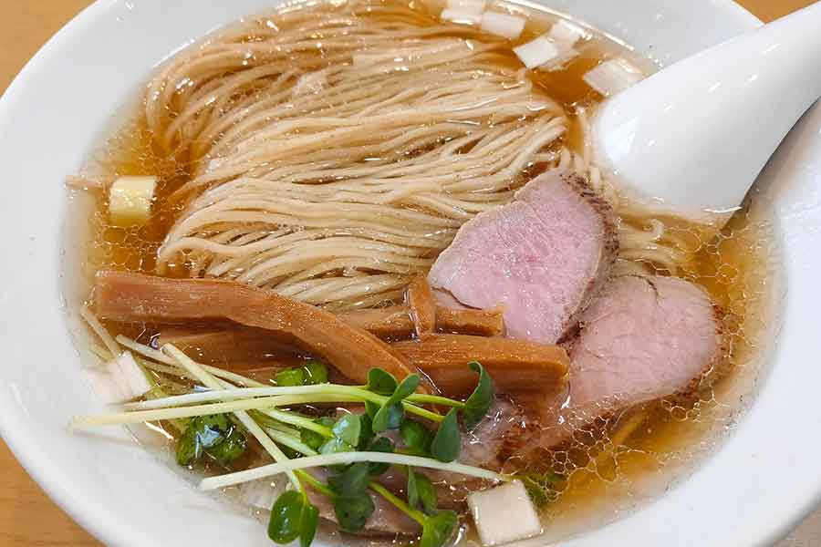 日本で食べたラーメンに感動（写真はイメージ）【写真：写真AC】
