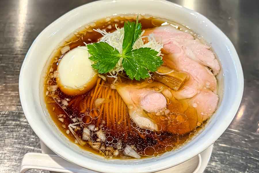 日本では安く食べられるラーメン（写真はイメージ）【写真：写真AC】