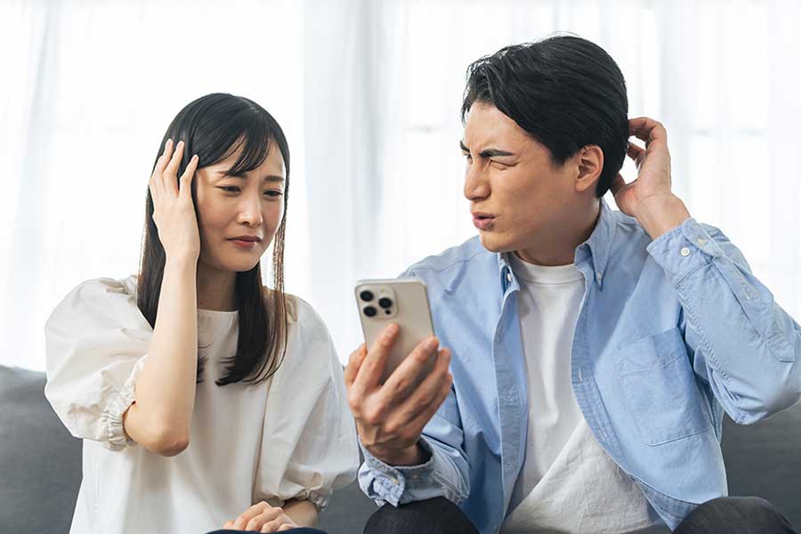 被災地から離れた場所だからこそ、正しい情報から冷静に判断を（写真はイメージ）【写真：PIXTA】