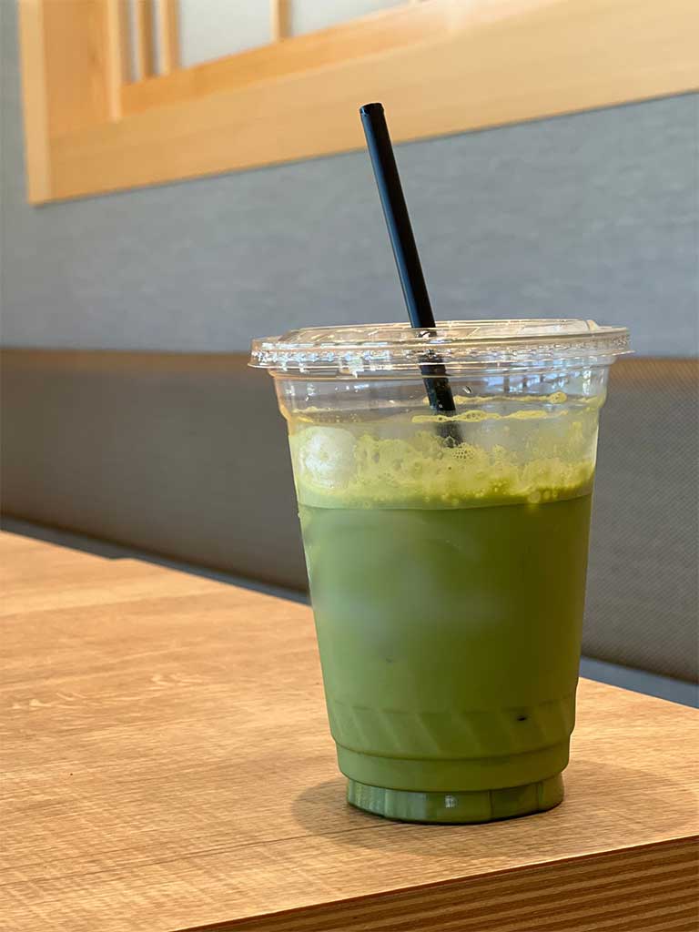 日本の抹茶ドリンクの味わいに驚き（写真はイメージ）【写真：写真AC】