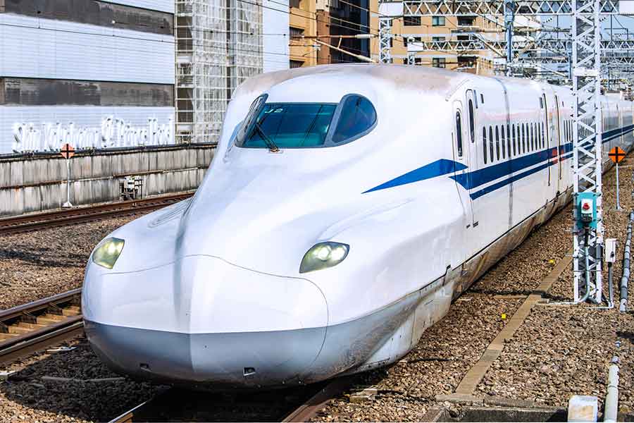 新幹線のグリーン車で忘れ物をしそうになった納得の理由とは（写真はイメージ）【写真：PIXTA】