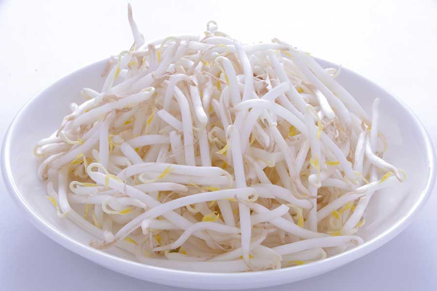 身近な野菜のひとつ、モヤシ(写真はイメージ)【写真:写真AC】