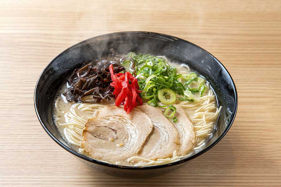 日本で食べたラーメンのおいしさに感動（写真はイメージ）【写真：写真AC】