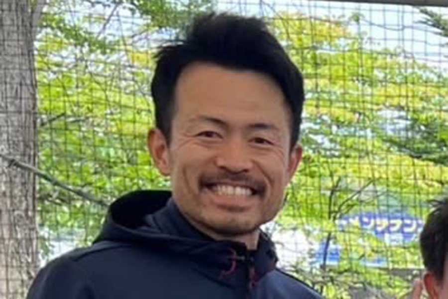 元デフサッカー日本代表で、デフゴルファーの中島正行さん【写真提供：中島正行（msnakaji）さん】