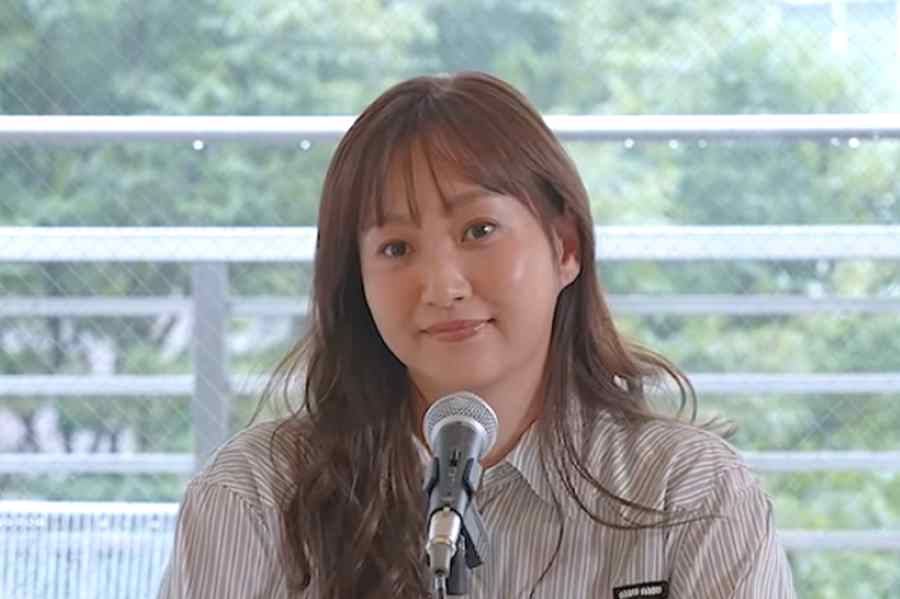 タレントの藤本美貴さん【出典：YouTube「ハロー！ミキティ / 藤本美貴」よりスクリーンショット】