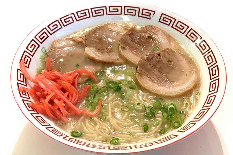 日本では、低価格で楽しめたと話すラーメン（写真はイメージ）【写真：写真AC】