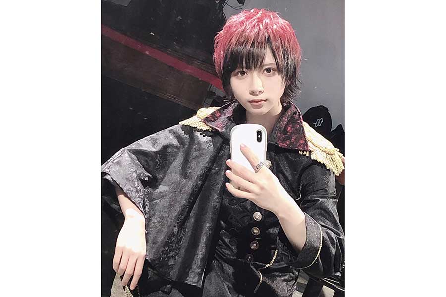 メンズアイドル時代【写真提供:らいせもえ(lovely315pass)さん】
