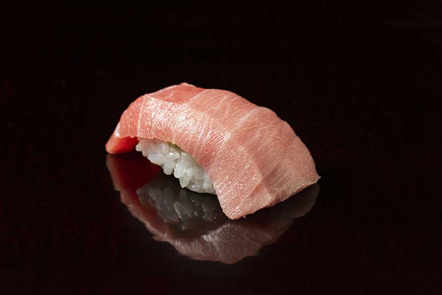 日本で食べた大トロの握りに感動（写真はイメージ）【写真：写真AC】