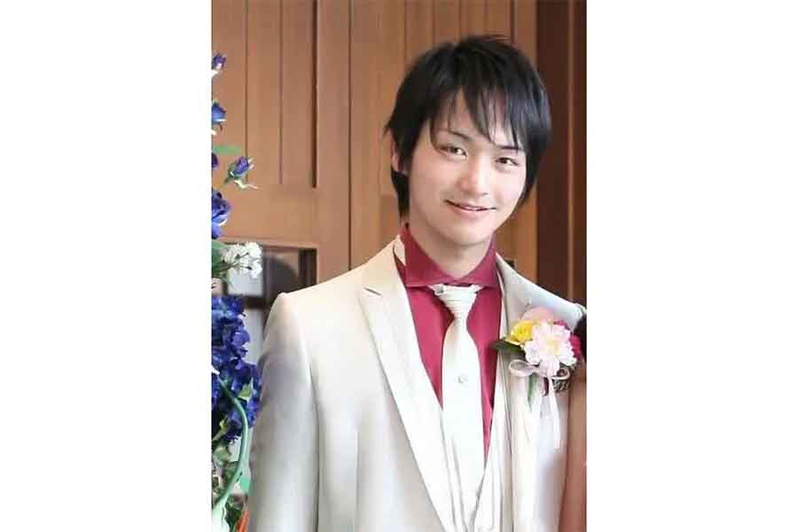 20キロの減量に成功してシャープな印象になった配偶者さん【写真提供：りさ（risa_note_）さん】