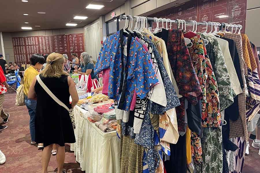 日系アメリカ人が多く住むハワイでは、盆踊りで浴衣を着るなど日本の文化が根づいている【写真:i-know】