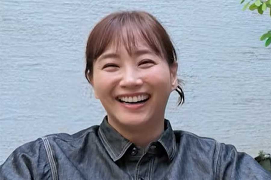 タレントの藤本美貴さん【出典：YouTube「ハロー！ミキティ」よりスクリーンショット】