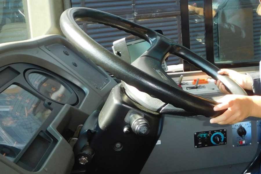 バスの運転手（写真はイメージ）【写真：写真AC】