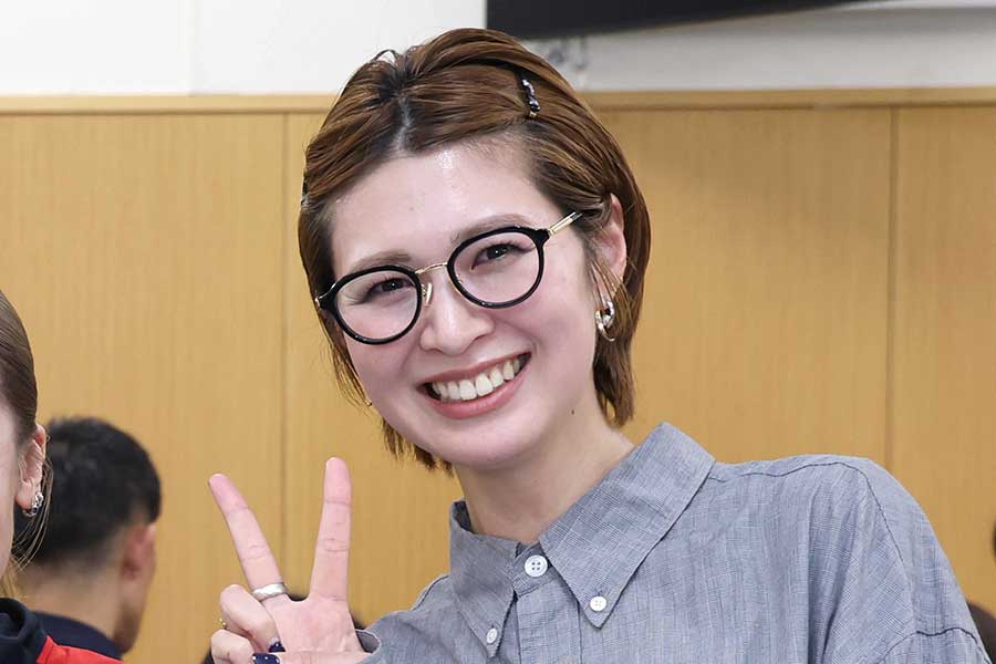 元バレーボール女子日本代表の木村沙織さん【写真：産経新聞社】
