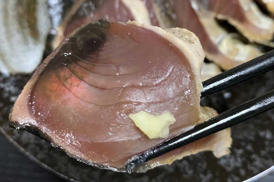 カツオのたたき（写真はイメージ）【写真：写真AC】
