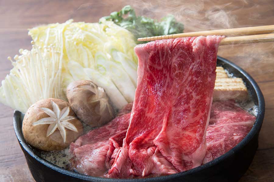 「本当に素晴らしい！」と絶賛する神戸牛（写真はイメージ）【写真：PIXTA】