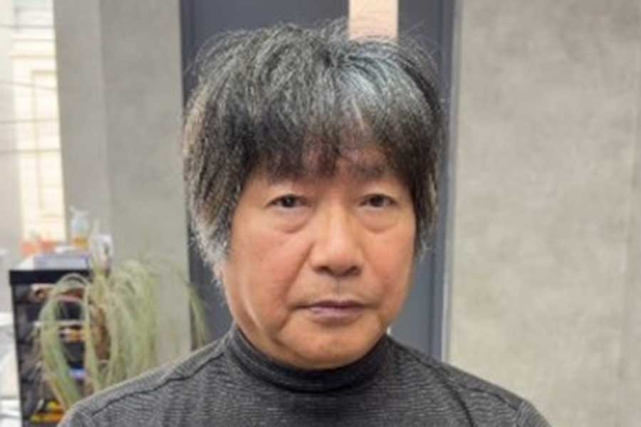 家族のためにもかっこよくなりたいと変身を決意した男性【出典：インスタグラム（ryohei_shiney）よりスクリーンショット】